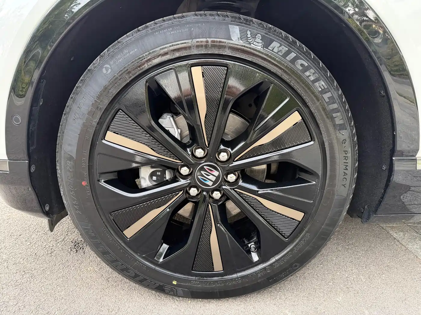 Buick E4 2023 Model GS Edition фото 24