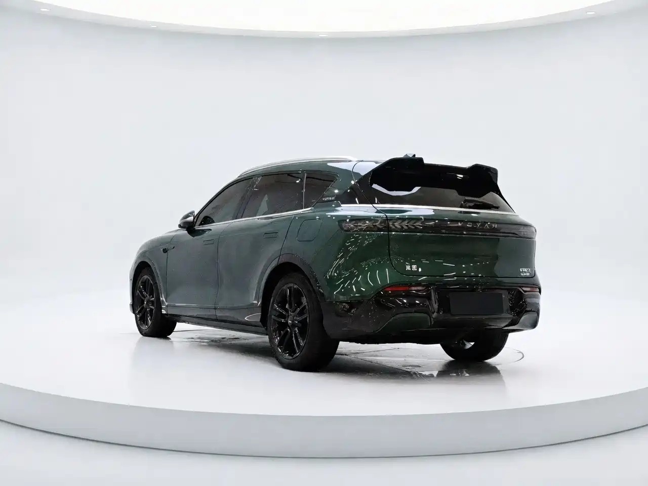 Voyah Auto VOYAH FREE 2024 Ultra Long Range Intelligent Driving Edition фото 4