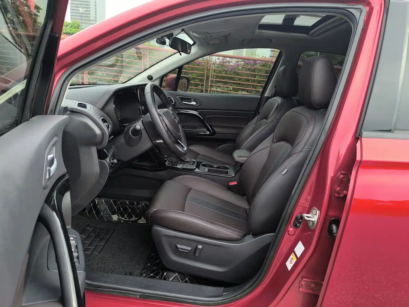 صورة 9 - GAC Trumpchi GS4