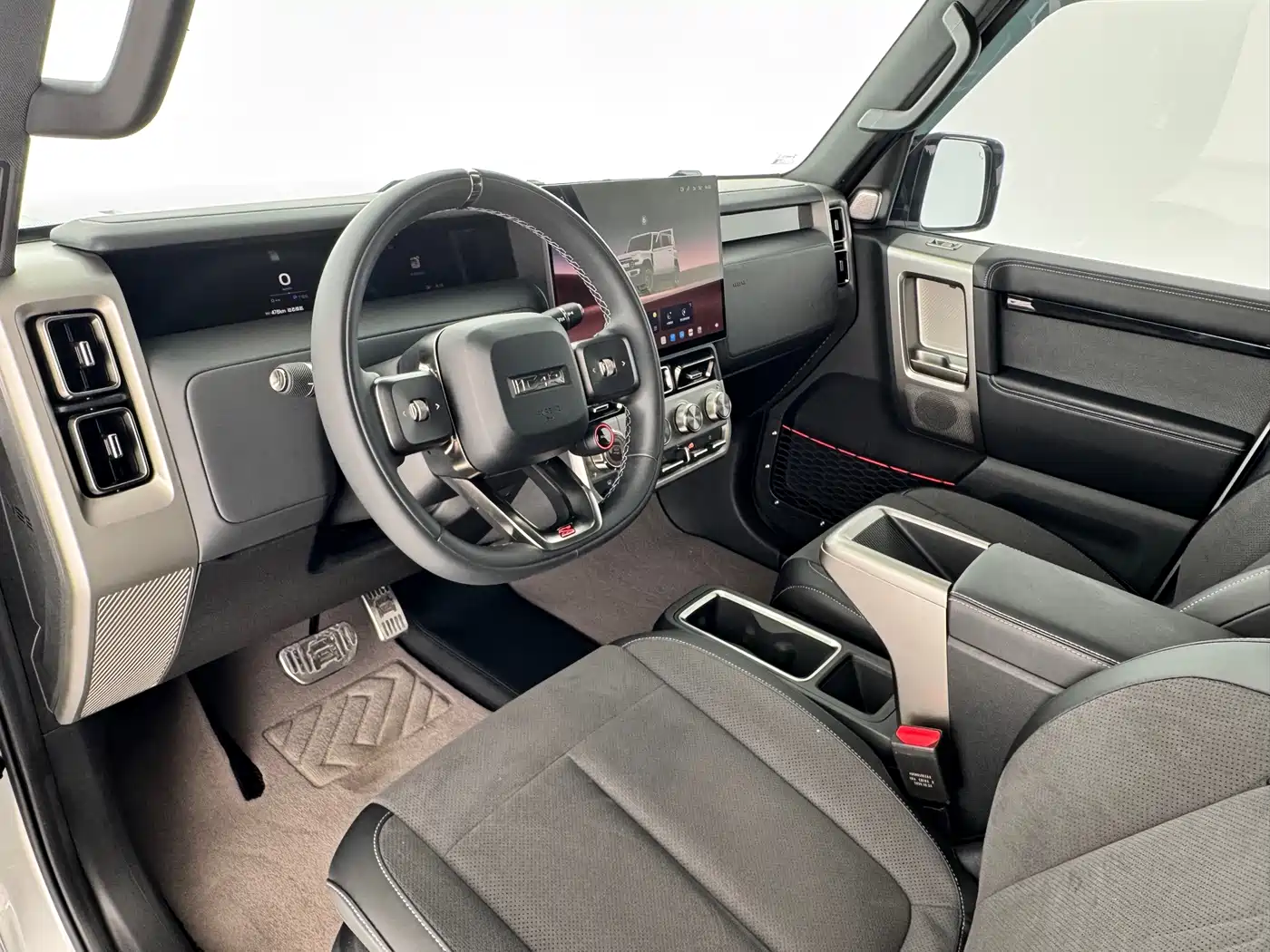 iCAR V23 2025 2025 AWD S Version