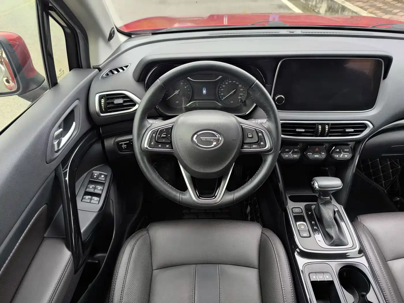 صورة 14 - GAC Trumpchi GS4