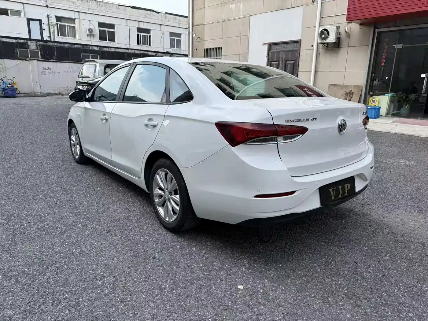 Buick Excelle 2021 Exemplar 1.5L Auto Elite фото 8