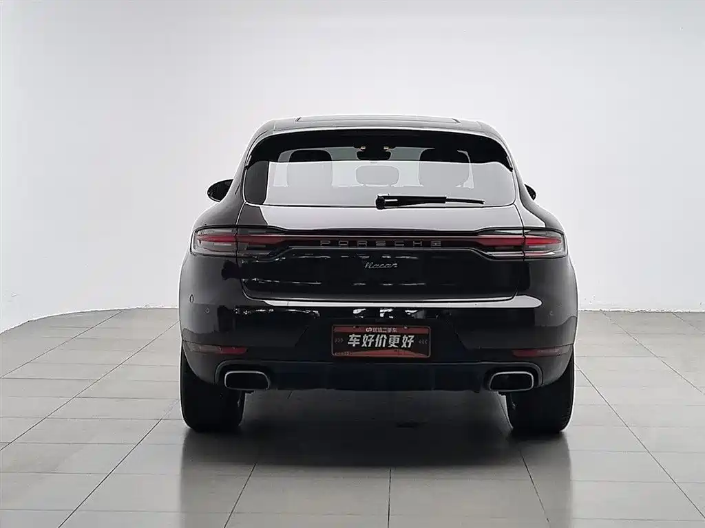 Porsche Macan 2018 Macan 2.0T фото 4