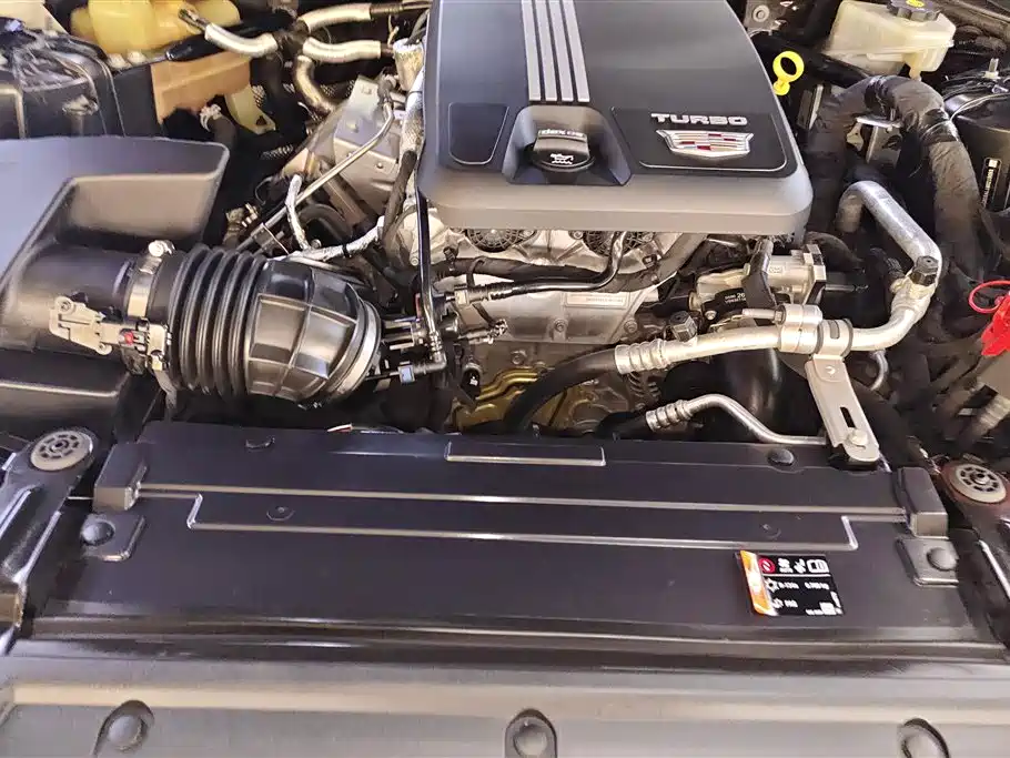 Cadillac CT5 2021 28T Premium Edition фото 10