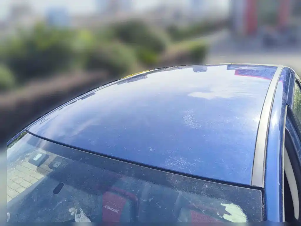 Peugeot 307 2010 2010 Model Sedan 1.6L Manual Comfort Edition