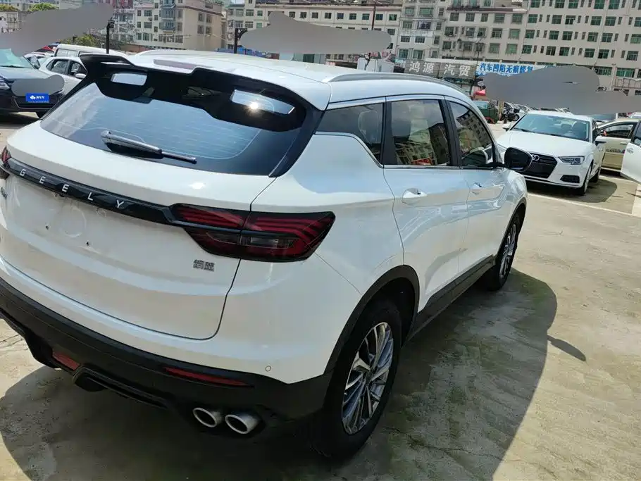 GEELY AUTOMOBILE BINYUE