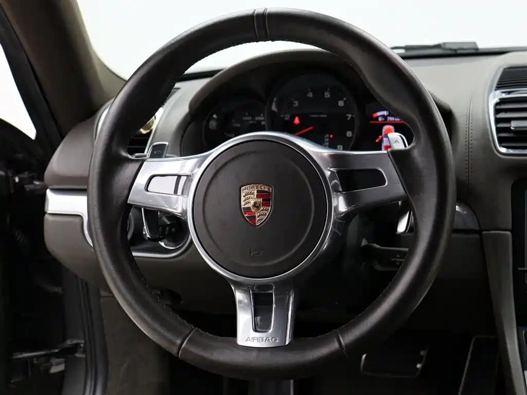Porsche Cayman 2013 Cayman 2.7L фото 12
