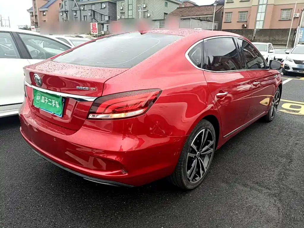 Фото 7 - MG MG6