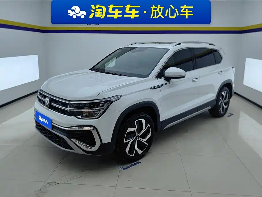 Volkswagen Tharu 2023 300TSI 2WD Full Moon Edition