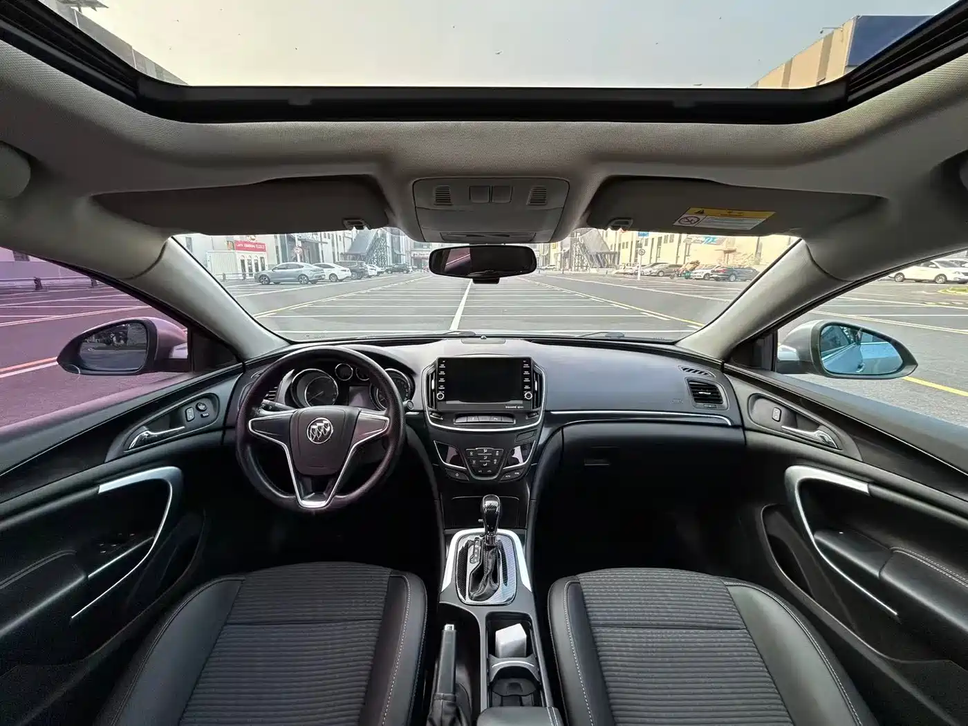 Buick Regal 2015 1.6T Leading Tech Edition фото 6