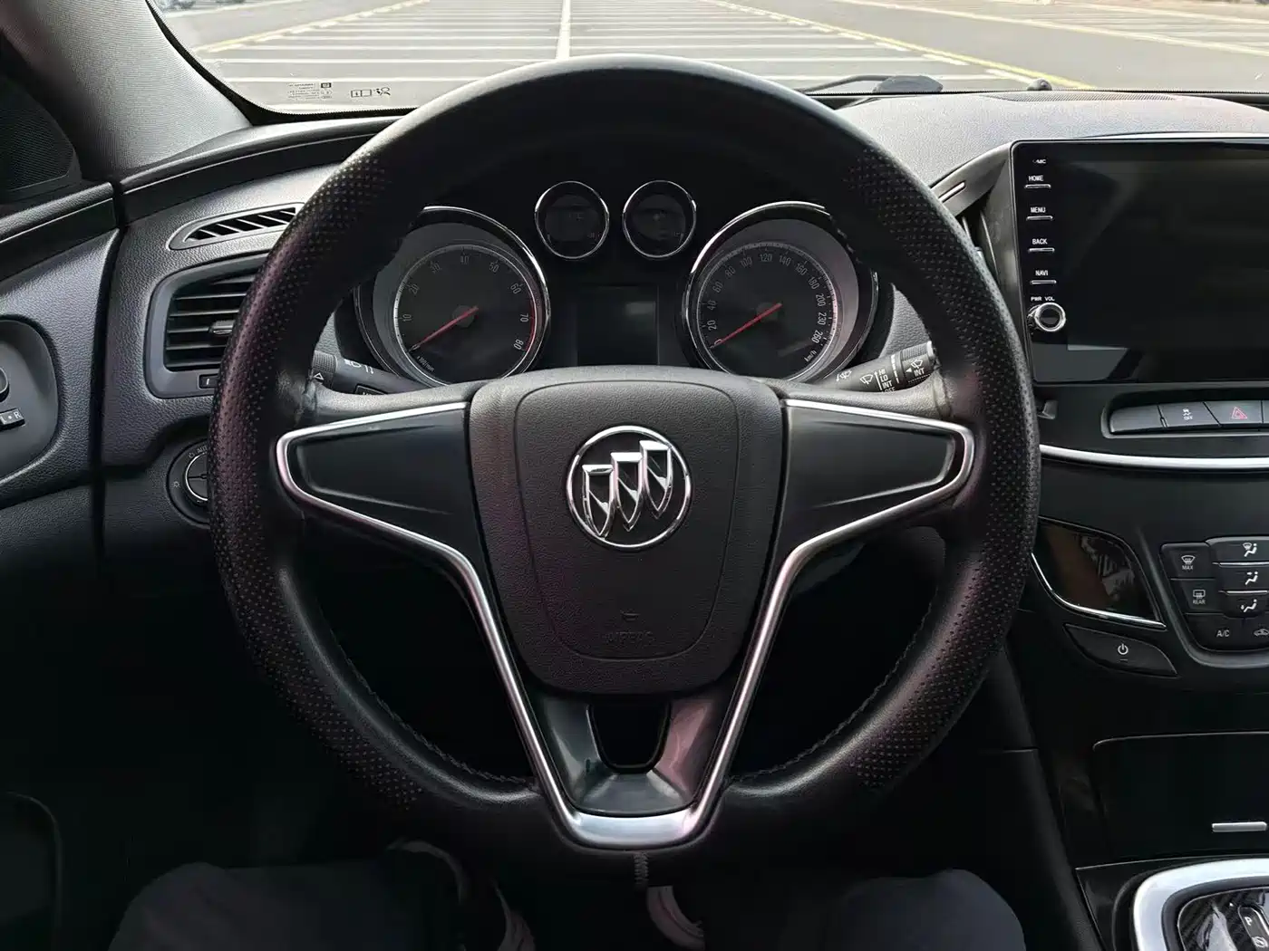 Buick Regal 2015 1.6T Leading Tech Edition фото 10