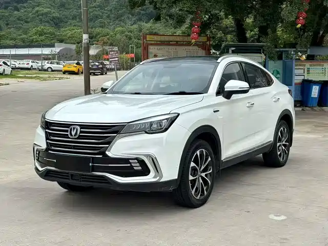  Changan Changan CS85 COUPE 2019 Model 1.5T DCT Premium Edition China VI
