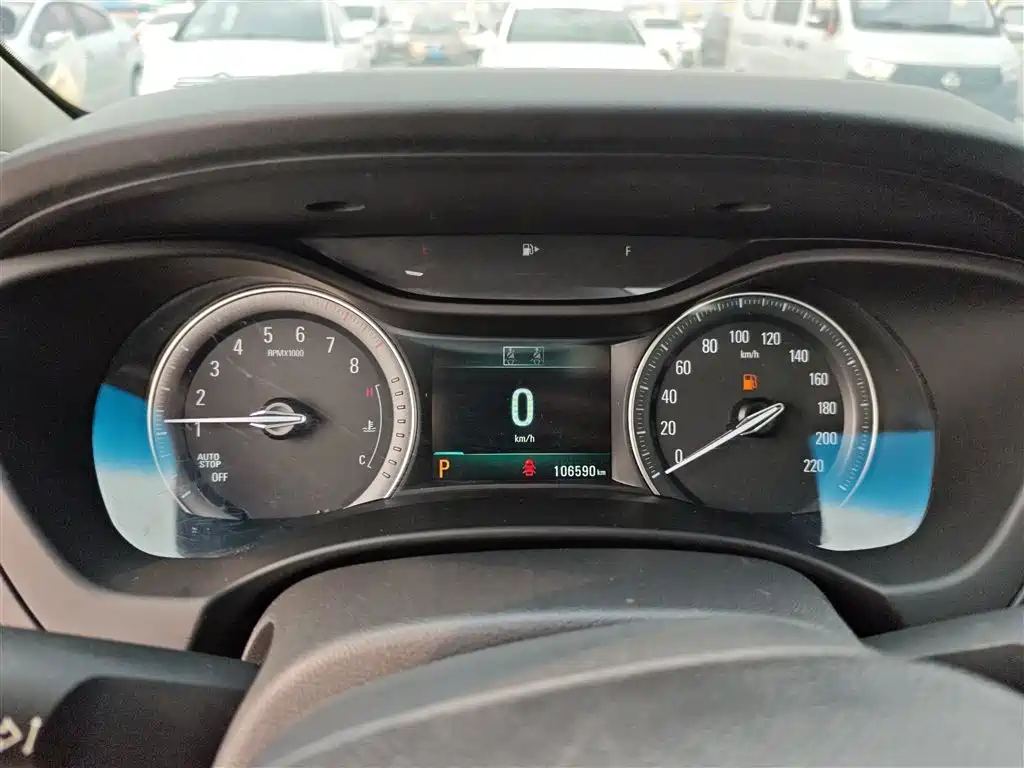Buick GL6 2019 18T 6-seat Connected Luxury China VI фото 8