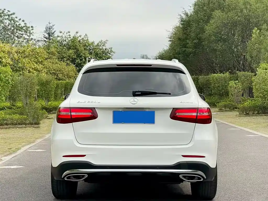 Mercedes-Benz GLC 2019 GLC 260 4MATIC Dynamic фото 8
