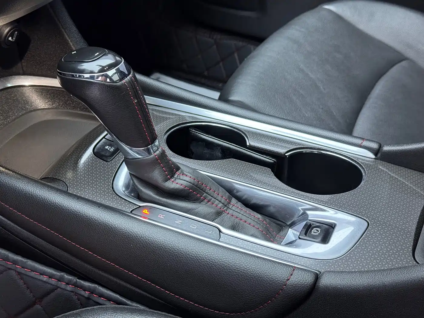 CHEVROLET MAI RUIBAO XL