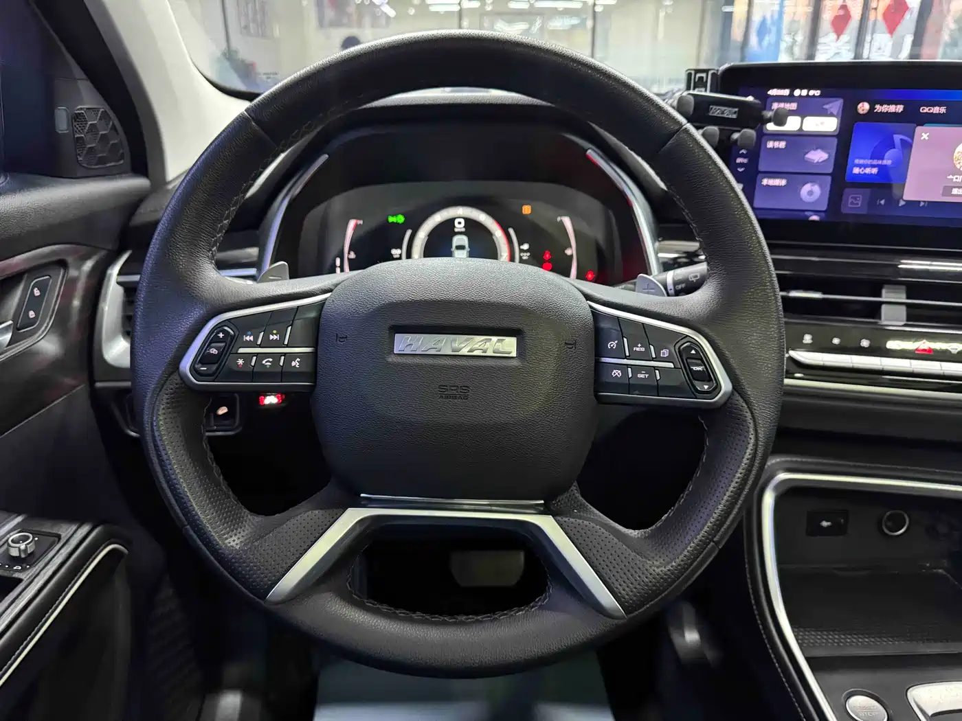 Haval H6 2021 National Trend Edition 1.5GDIT Automatic Champion Edition фото 15