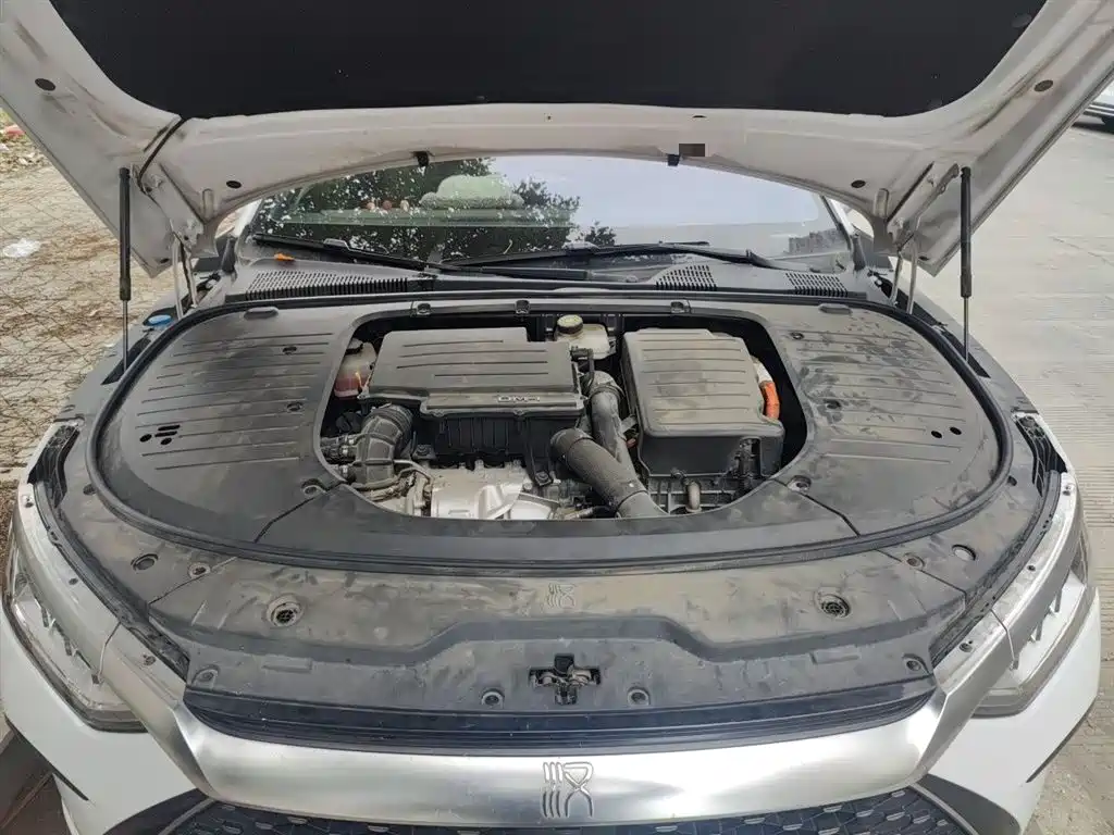 BYD Han 2022 DM-i 121KM Premium Edition фото 11
