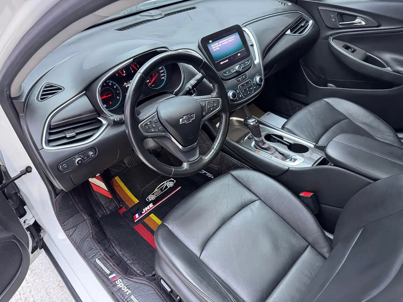 CHEVROLET MAI RUIBAO XL