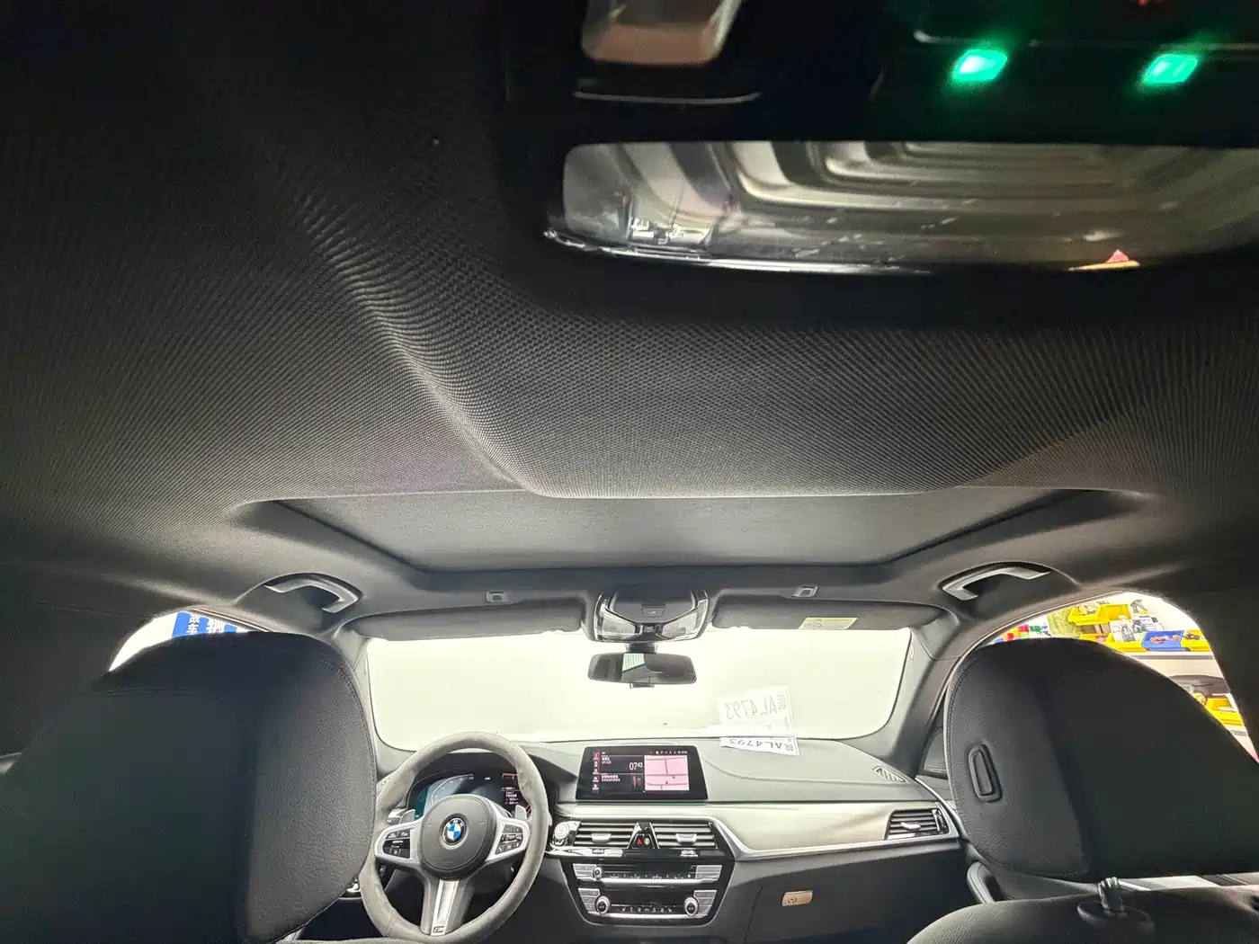 BMW 5 Series (Import) 2020 530i M Sport Package фото 7