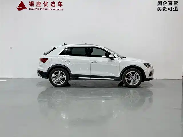 Audi Q3 2023 35 TFSI Fashion Elegance (1.4T) — фото 4