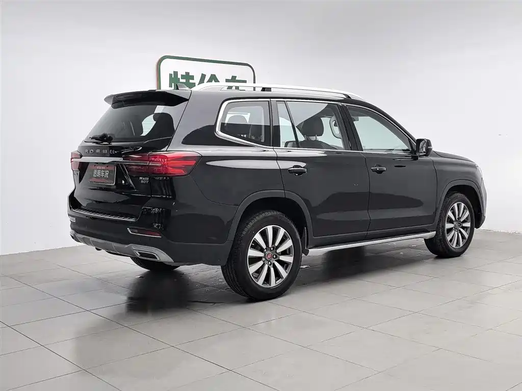 Roewe RX8 2019 30T Intelligent Internet 2WD Flagship Edition фото 2