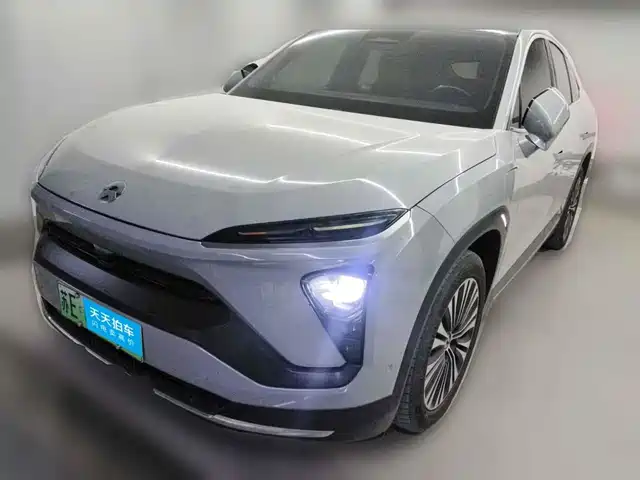 NIO EC6 2020 465KM Sport Version — фото 1