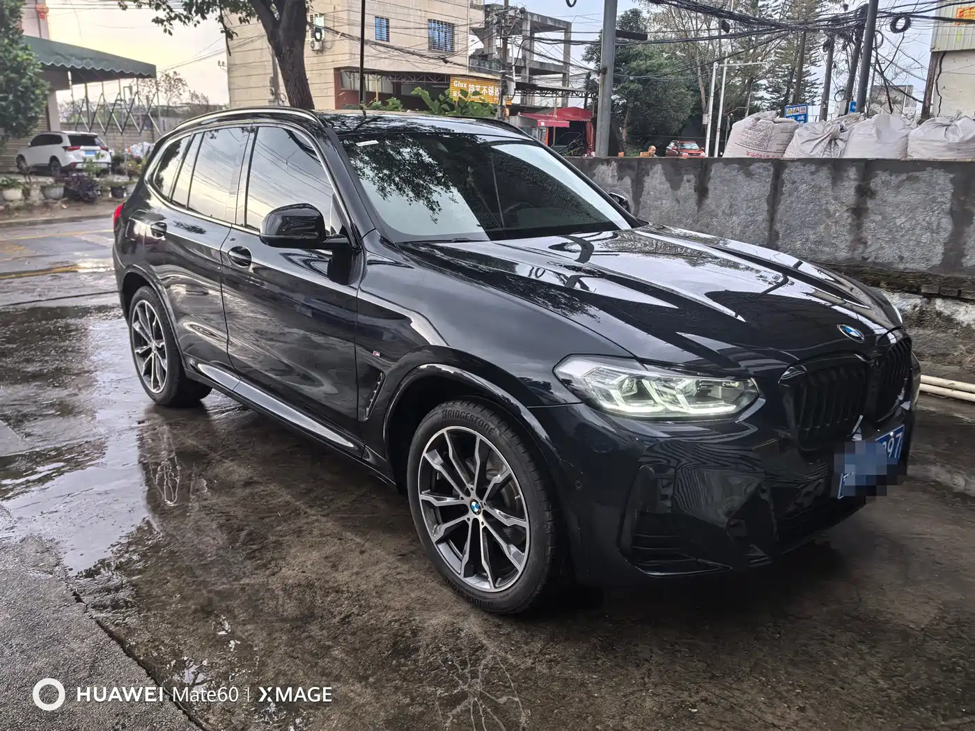 BMW X3 2023 xDrive30i Leading M Night Package фото 2