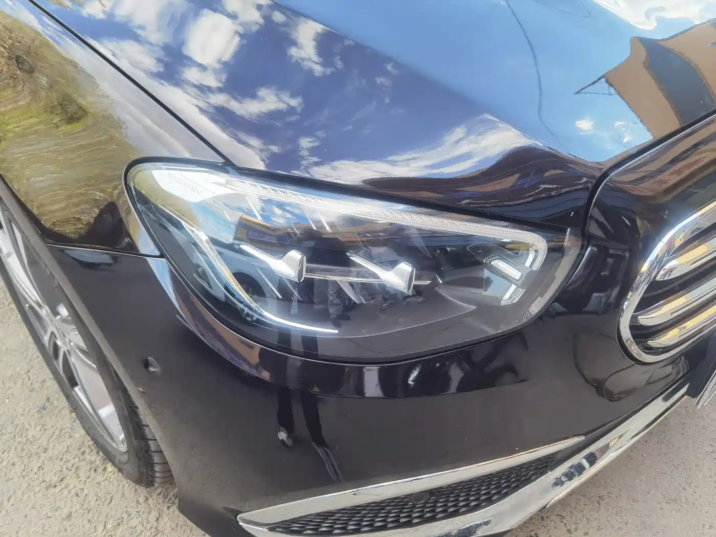 Mercedes-Benz E-Class 2021 E 260 L Sport фото 23
