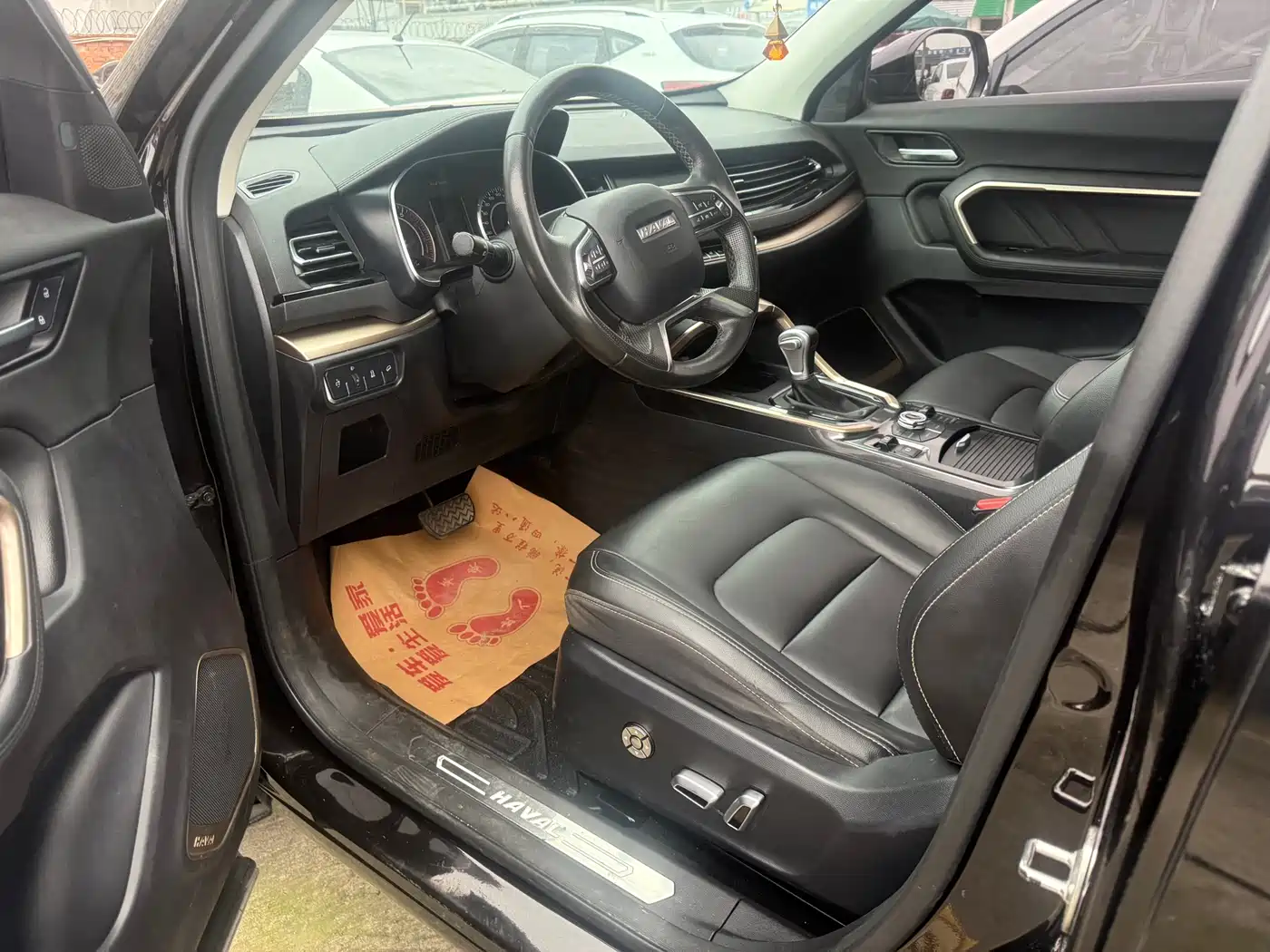 Haval H6 2019 Blue Label 1.5GDIT Automatic Luxury Smart Connect Edition фото 4