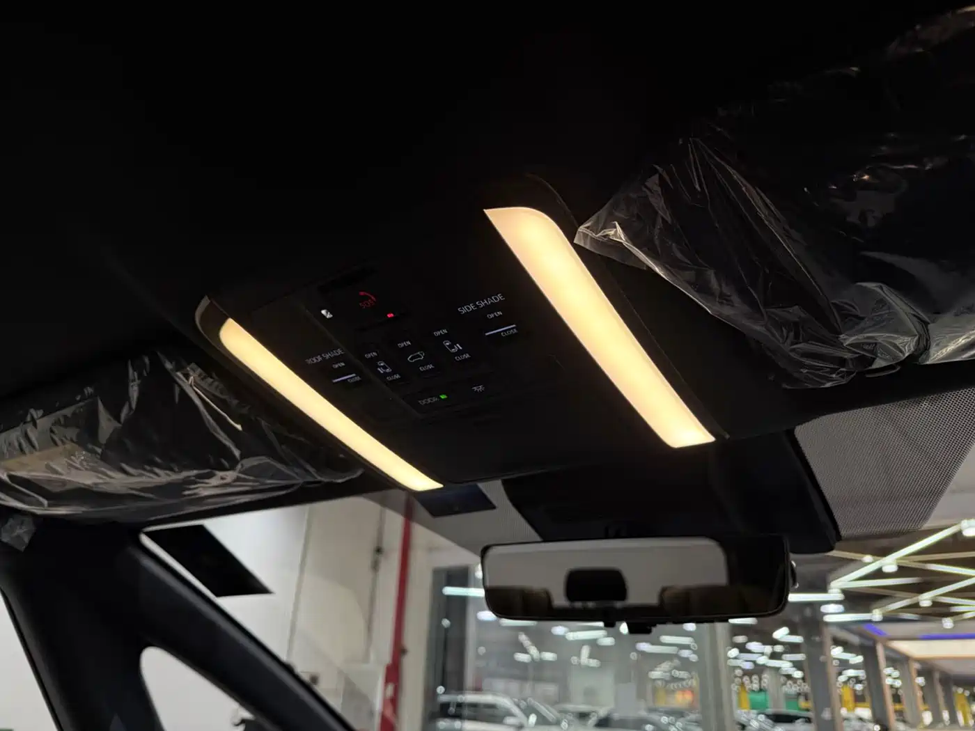 Toyota Alphard 2025 Hybrid 2.5L Prestige Gold Edition фото 16