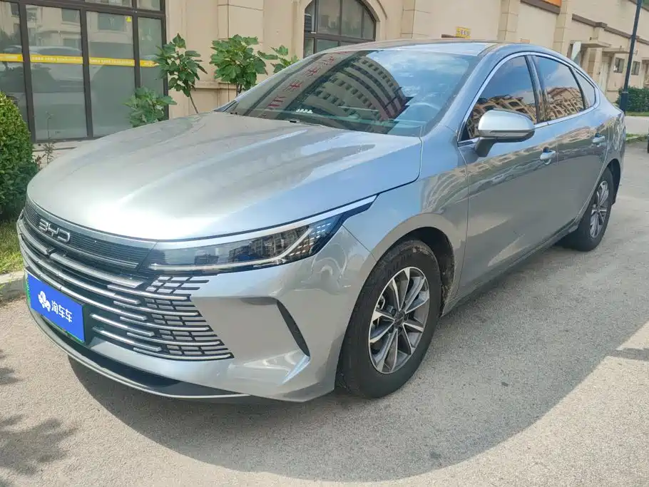 BYD Destroyer 05 2025 2024 Glory Edition DM-i 55KM Luxury