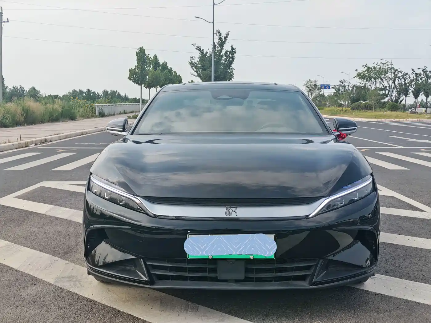 BYD Han 2025 2025 DM-i Smart Drive Edition 125KM Premium