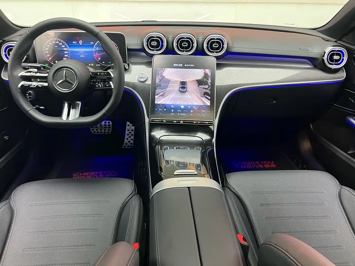 Mercedes-Benz C-Class 2025 C 260 L Sport Edition фото 12