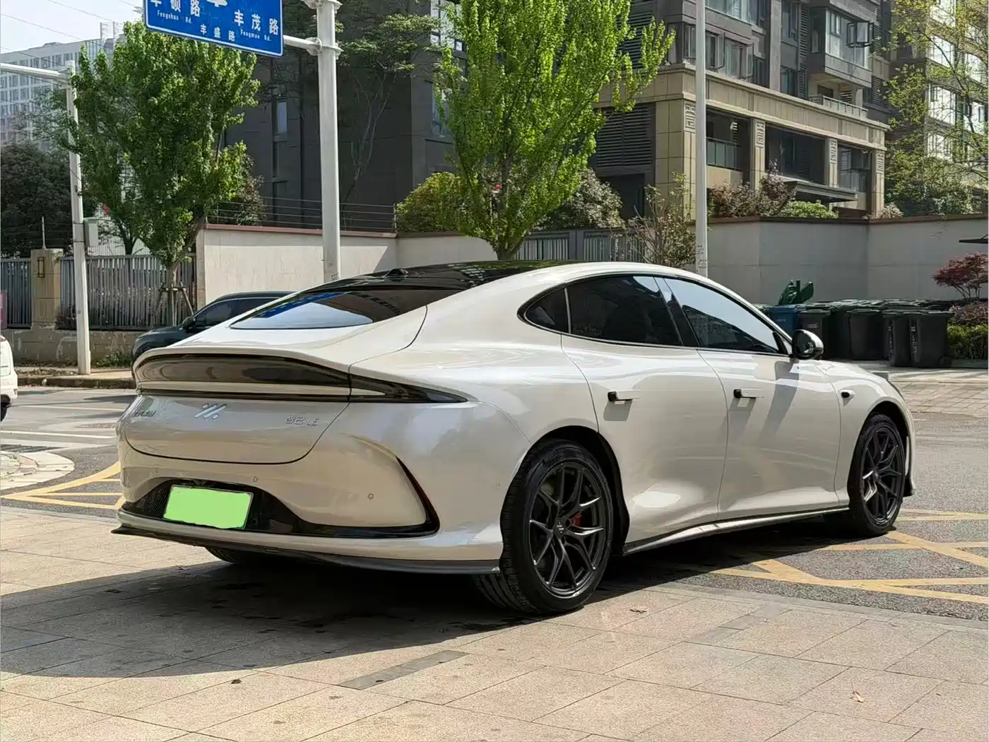 ZHIJI AUTOMOBILE ZHIJI L6