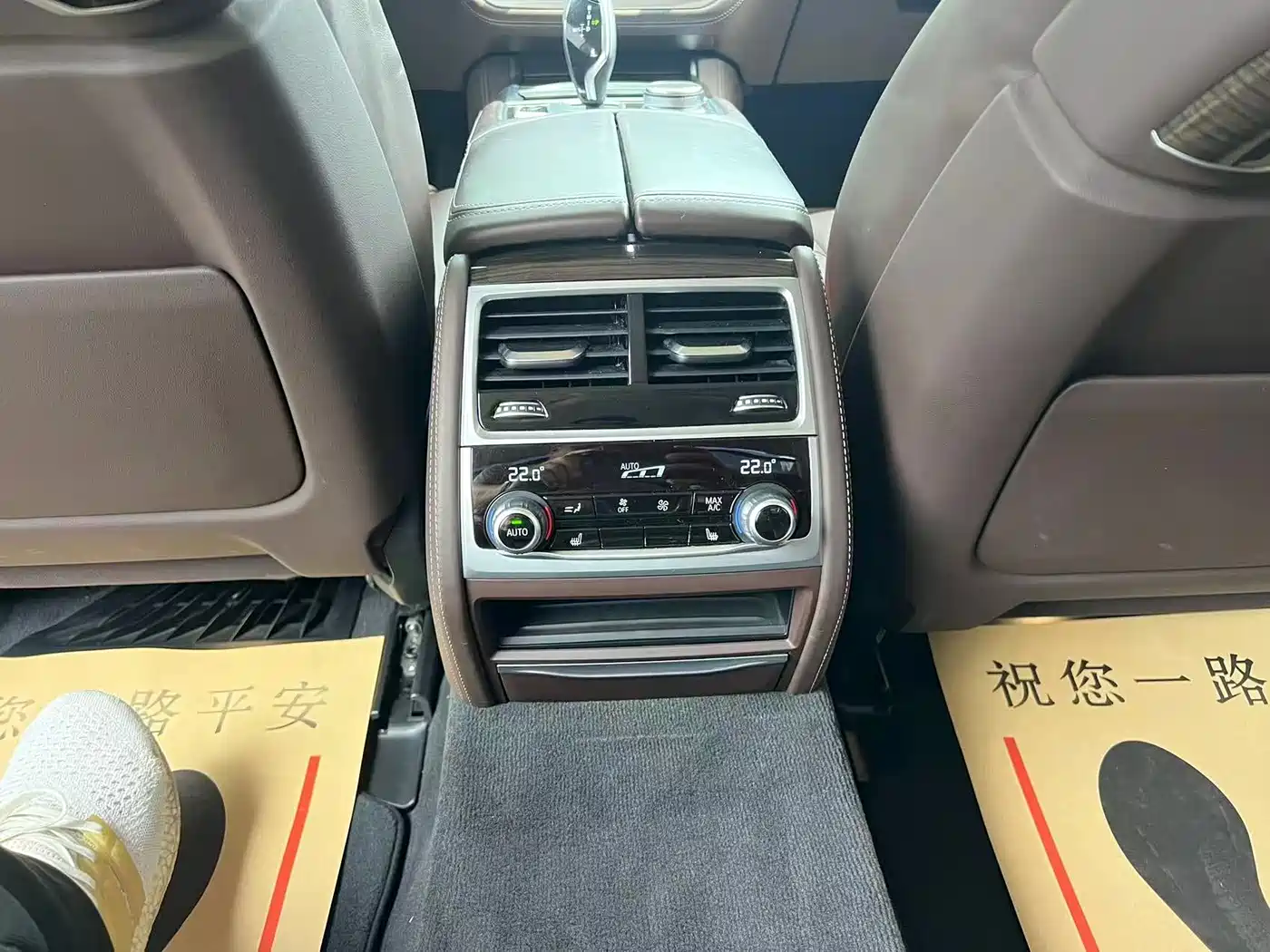 BMW 7 Series 2019 Facelift 730Li Luxury Package фото 13