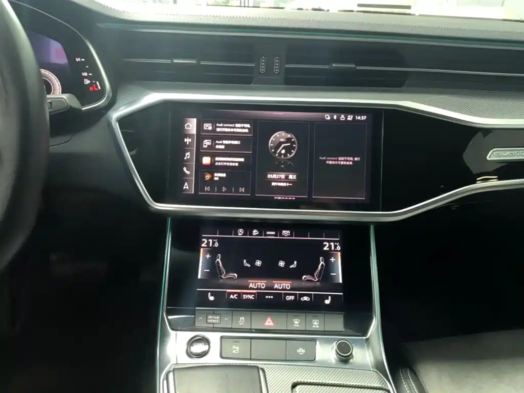 Audi A6L 2022 45 TFSI quattro Premium Dynamic фото 13