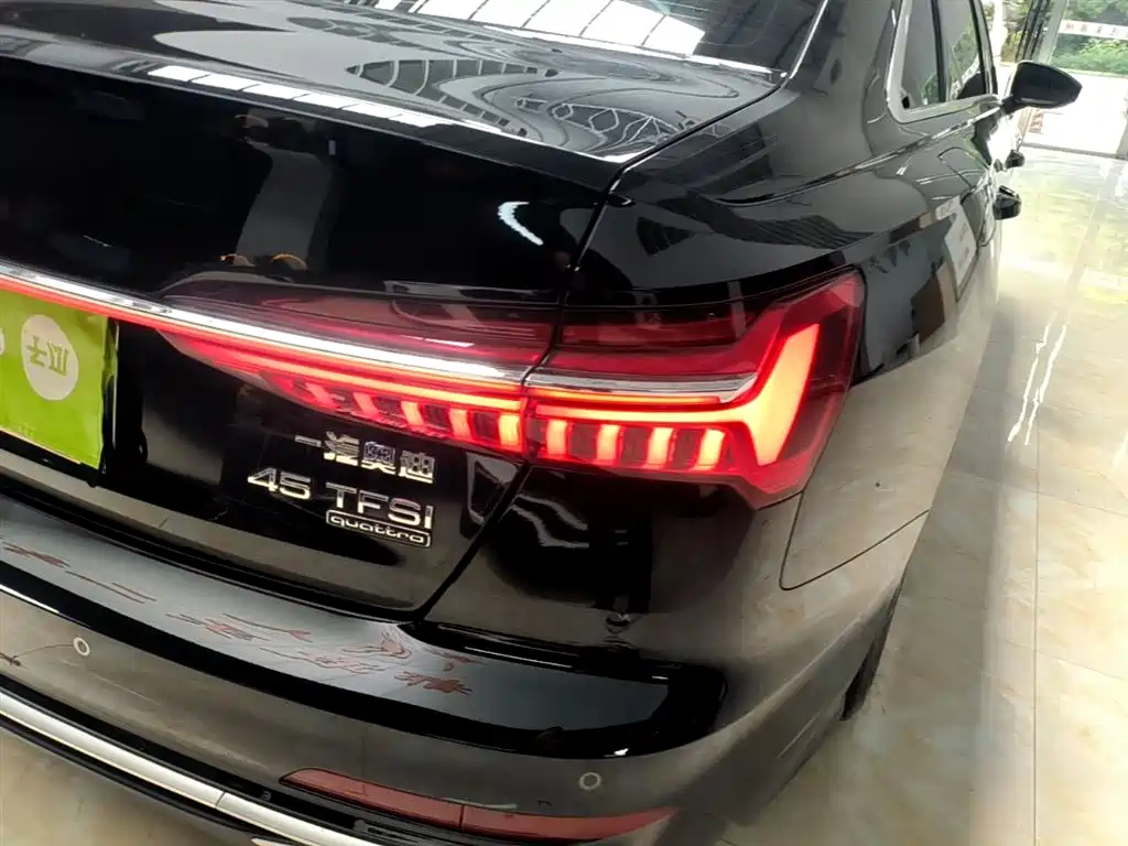 Audi A6L 2022 45 TFSI quattro Premium Dynamic фото 8