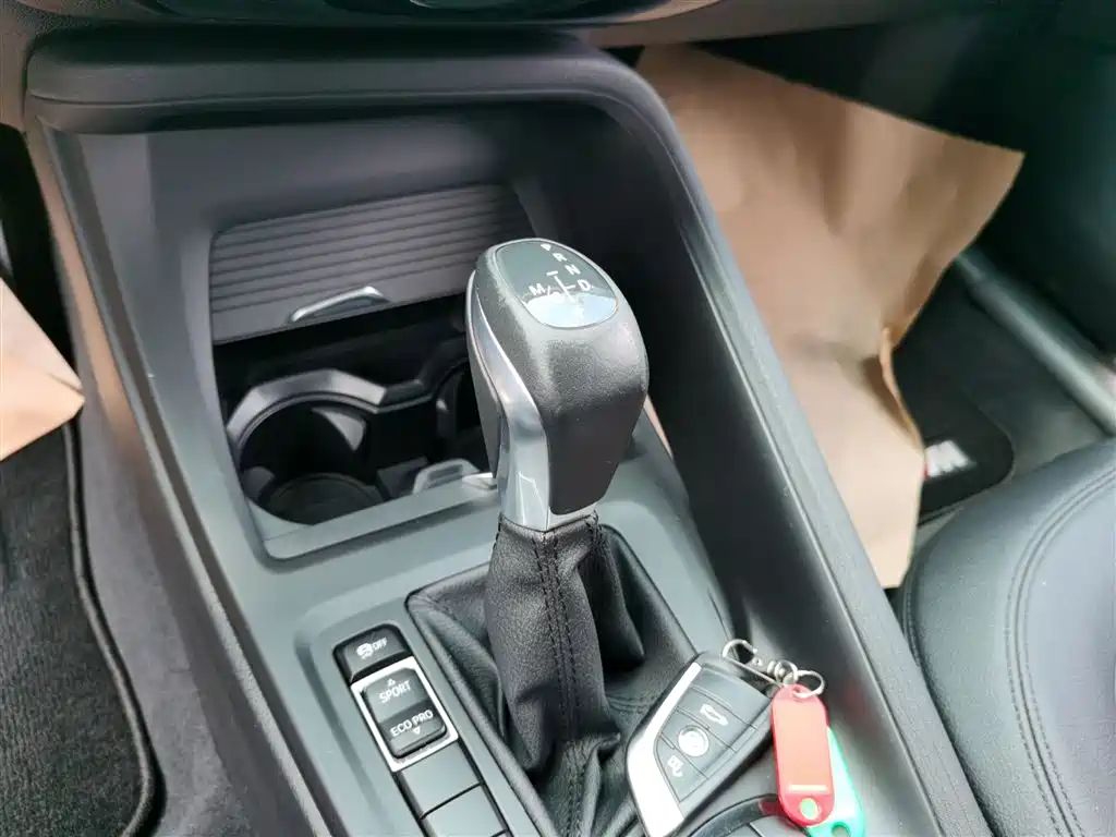 BMW X1 2018 sDrive20Li Leading Model фото 10