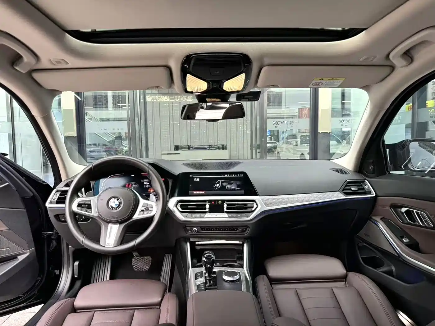 BMW 3 Series 2020 Facelift 325i M Sport Night Edition фото 4