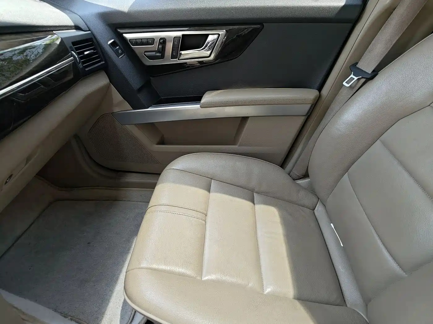 Mercedes-Benz GLK-Class (Import) 2011 GLK 350 4MATIC фото 7