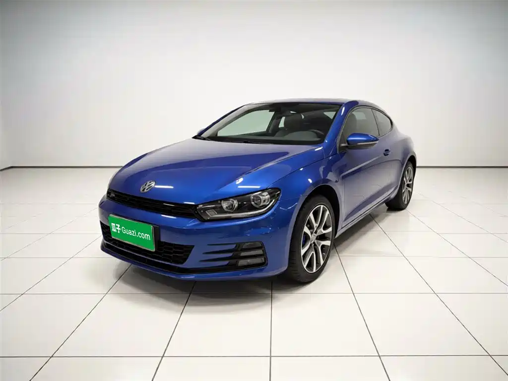 Volkswagen Scirocco 2015 1.4TSI Trend Edition