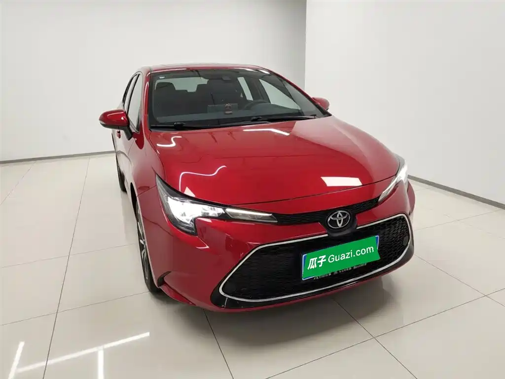 Toyota Levin 2022 185T CVT Luxury Edition фото 3