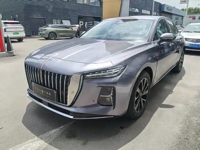 Hongqi H5 PHEV 170, супергибрид
