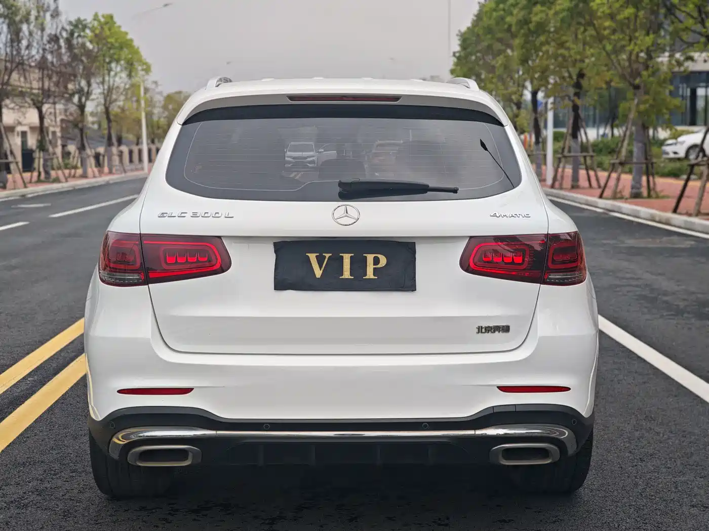 Mercedes-Benz GLC 2022 GLC 300 L 4MATIC Dynamic Collector's Edition фото 8
