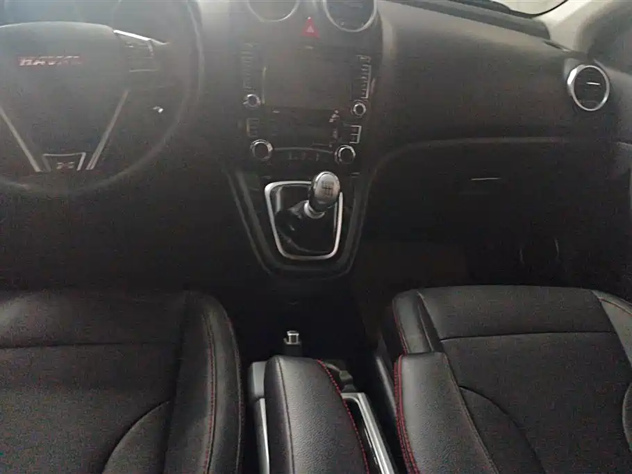 Haval H6 2015 Upgraded 1.5T Manual 2WD Elite фото 16