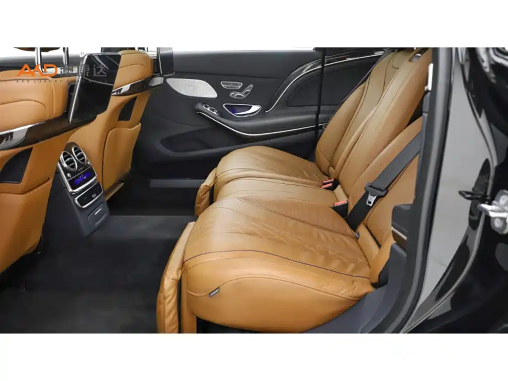 Mercedes-Benz Maybach S-Class 2020 S 450 4MATIC Collector's Edition фото 7