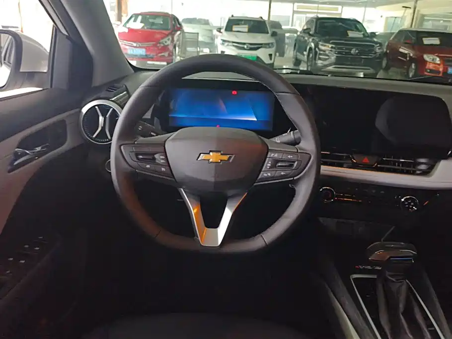 Chevrolet Monza 2024 1.5L Dual-Clutch Enjoyment Edition фото 15
