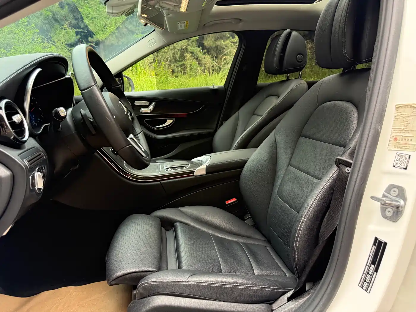 Mercedes-Benz C-Class 2019 Facelift C 260 L Sport фото 15
