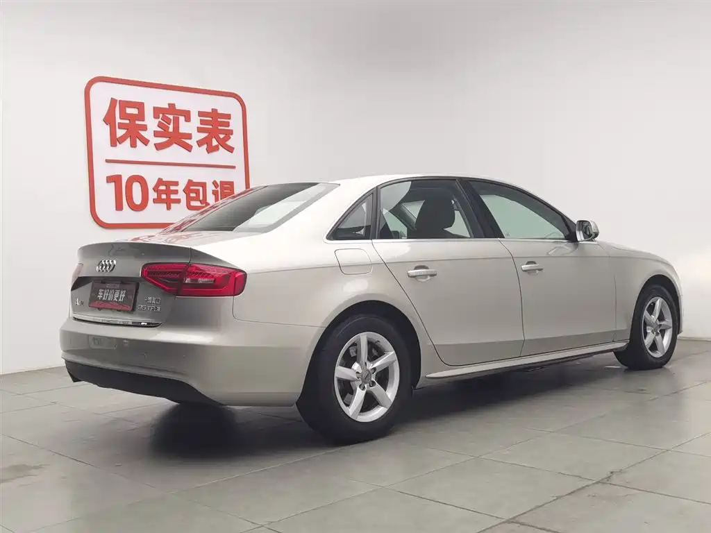 Audi A4L 2015 35 TFSI Auto Standard фото 2