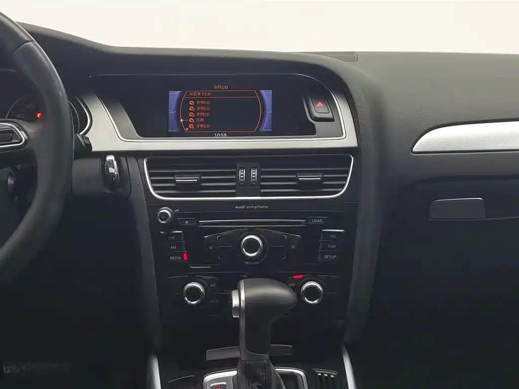Audi A4L 2015 35 TFSI Auto Standard фото 12